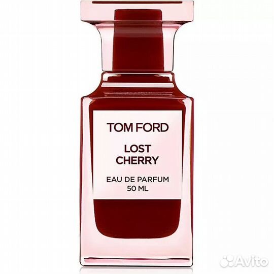 Tom ford lost cherry парфюм