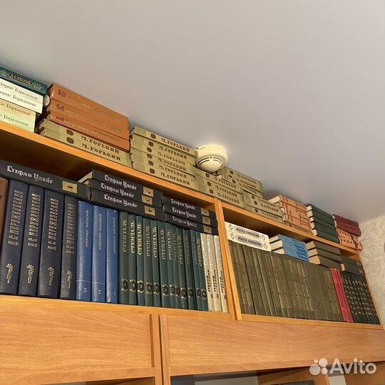 Собрания сочинений, подписные издания. В ассортиме