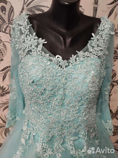 Платье новое для выпускного