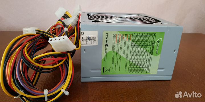 Блок питания Gembird 350 W