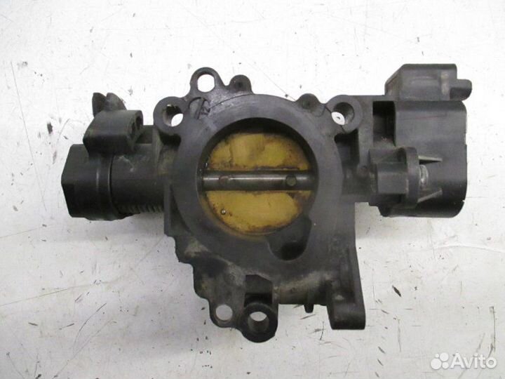 Заслонка дроссельная Peugeot 307 1.6 2005