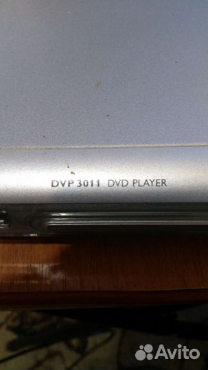 Dvd плеер philips