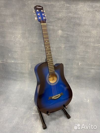 Гитара для начинающих новая