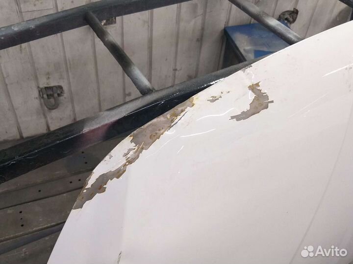 Капот DongFeng H30 cross