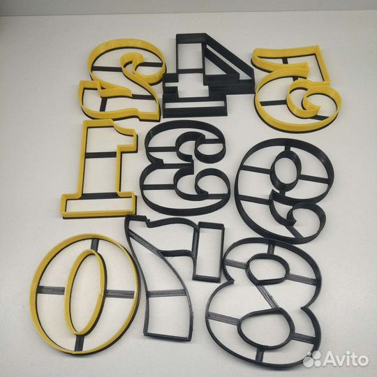 Формы для пряников