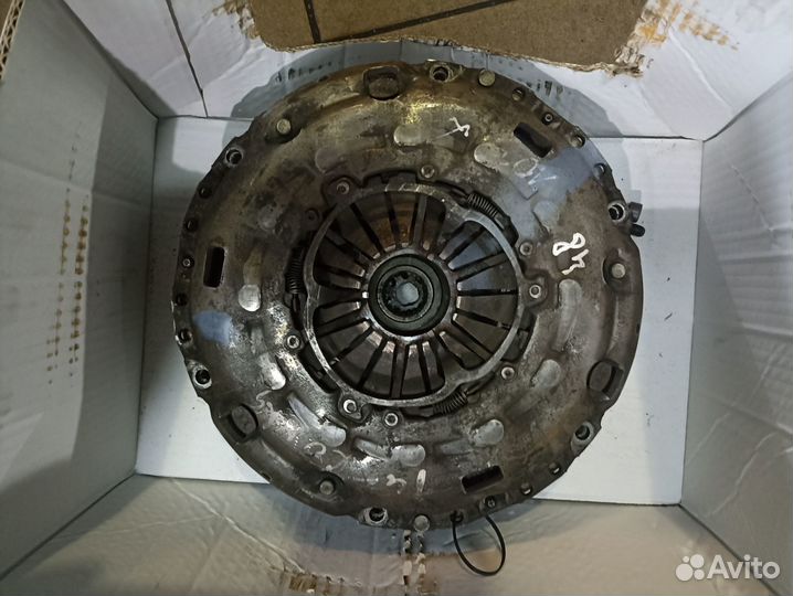 Двухмассовый маховик Киа, Хундай,Kia,Hyundai, crdi