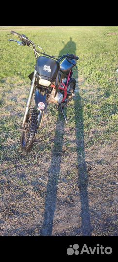 Ттр ирбис 125(TTR irbis 125)