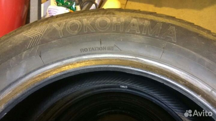 Yokohama Ice Guard Stud IG55 215/60 R17 100T