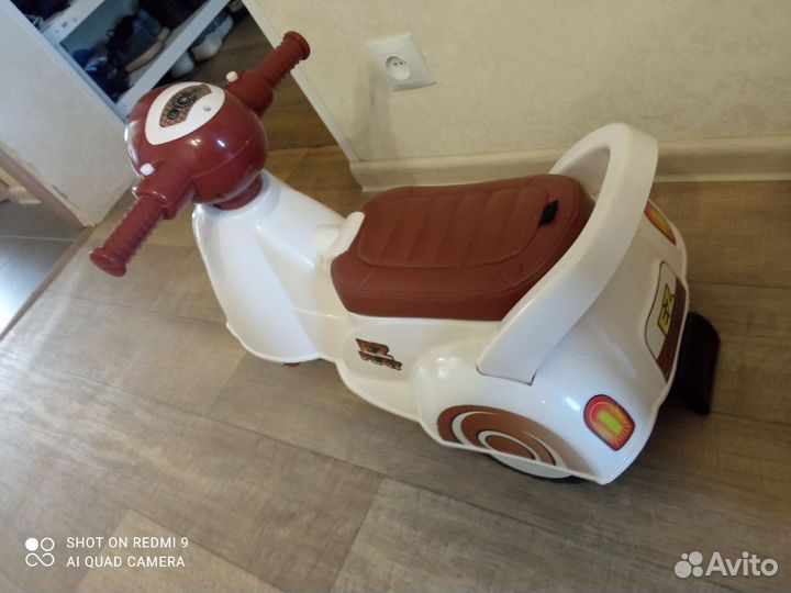 Детский мотоцикл