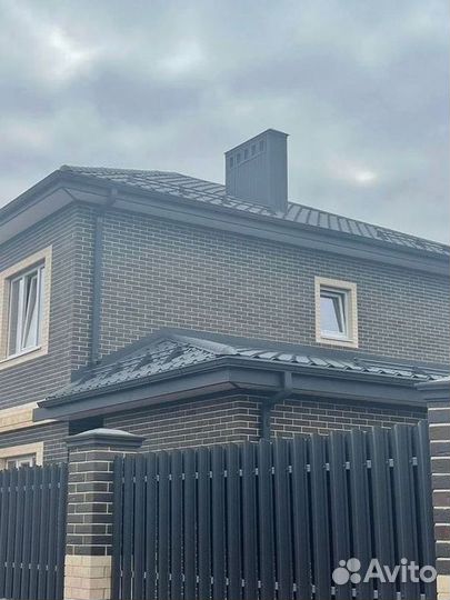 Металлочерепица по гост