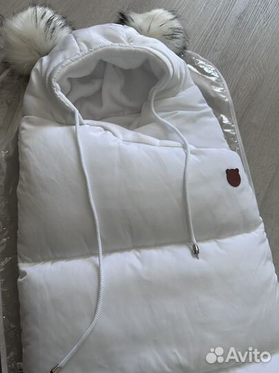 Конверт кокон зимний