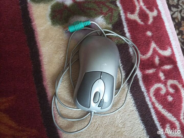 Мышь A4tech op-35d