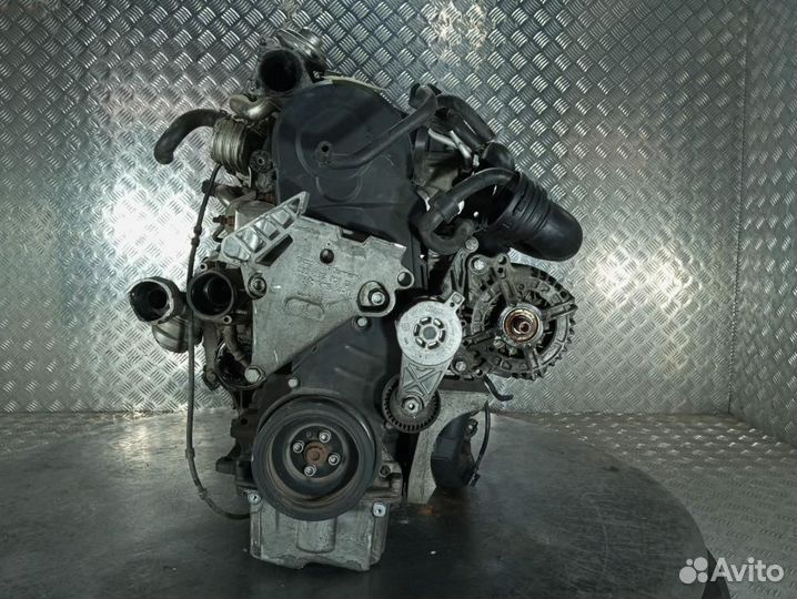 Двигатель Volkswagen Golf 5 (03-09) BXE