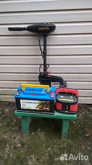 Комплект для лодки