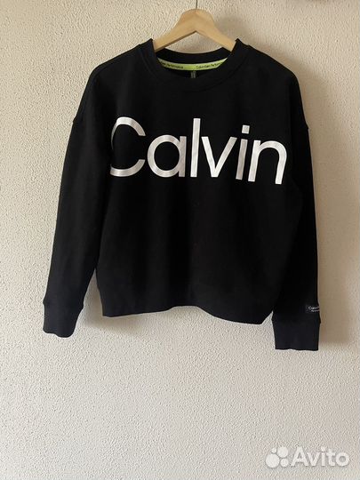 Calvin klein свитшот s