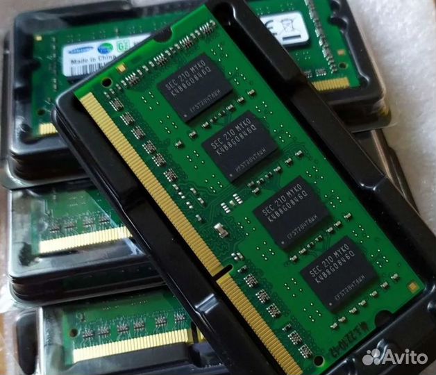 Оперативная память DDR3 DDR3L 8gb 4gb sodimm новая