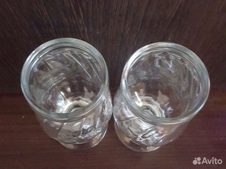 Бокалы (стекло)