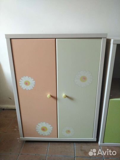 Мебель для детской комнаты