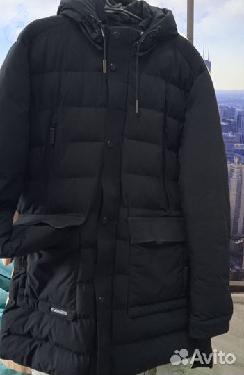 Куртка зимняя мужская