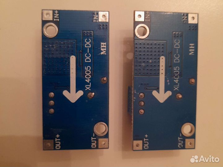DC-DC стабилизатор понижающий