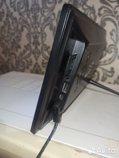 Цифровая фоторамка digma