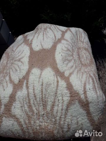 Одеяло шерстяное и байковое