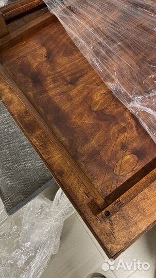 Шахматный стол