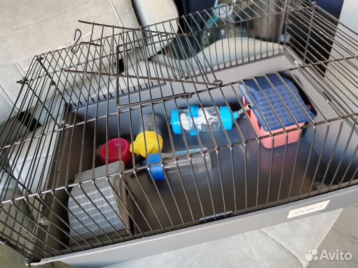 Клетка для грызунов