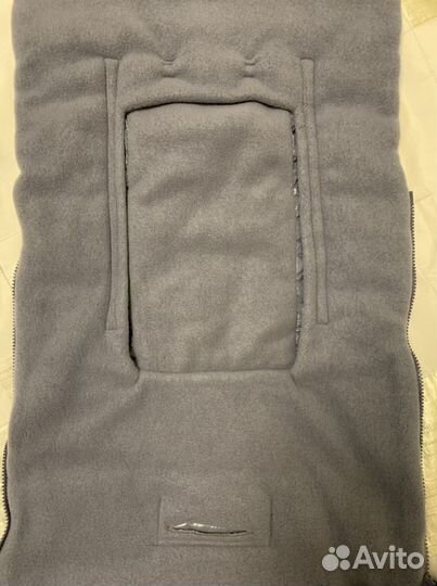 Конверт red castle флисовый