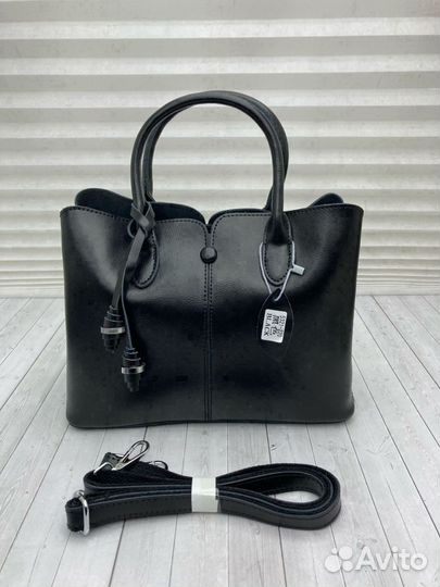 Сумка натуральная кожа