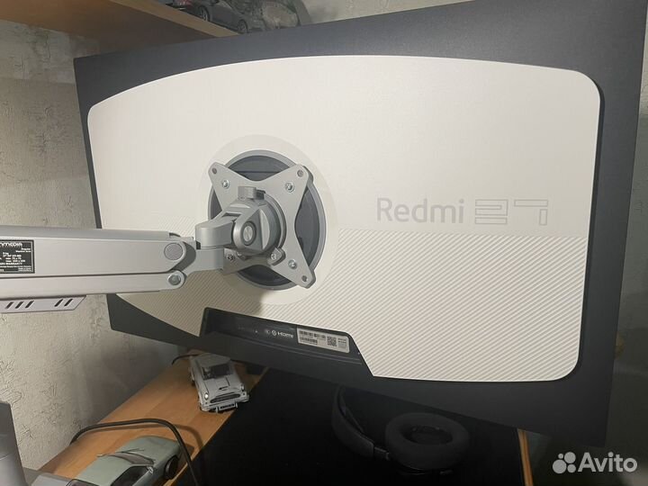 Монитор Xiaomi Redmi G Pro 27