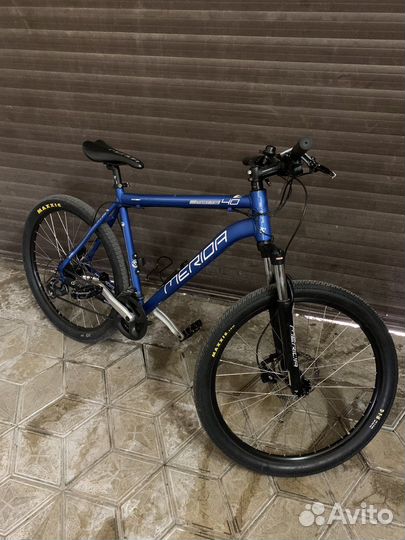 Велосипед Merida matts 40 26