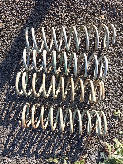 Пружины для ваз 2104