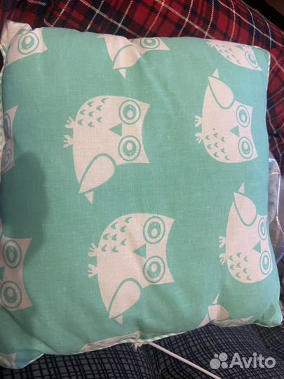 Бортики в кроватку бу