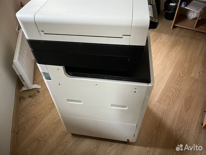 Мфу лазерный kyocera