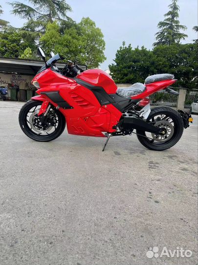 Электробайк Ducati Новый