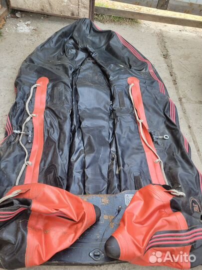 Лодка Корсар KMD350