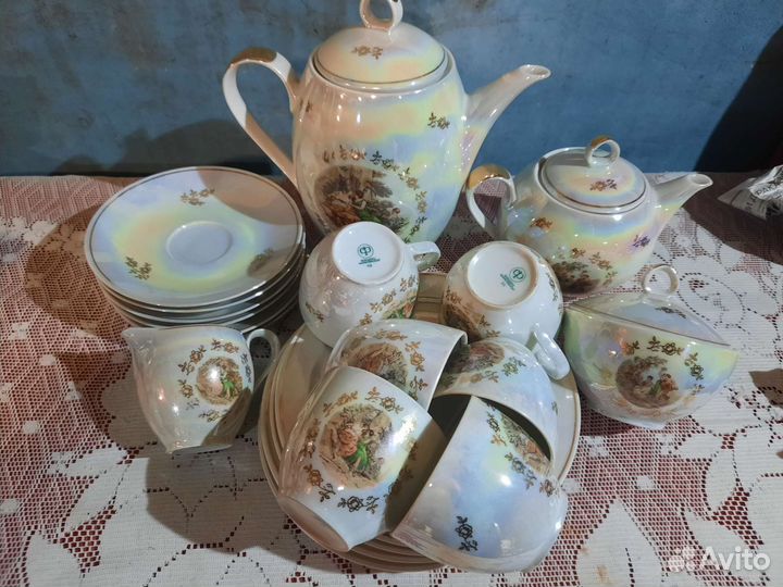 Сервизы 2 шт Германия