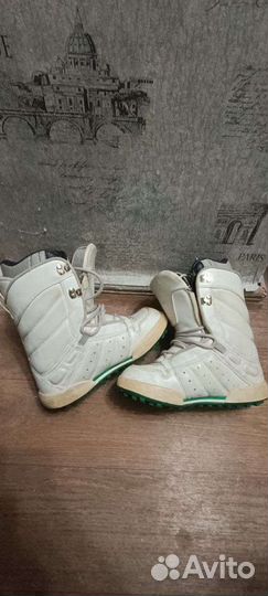 Ботинки для сноуборда