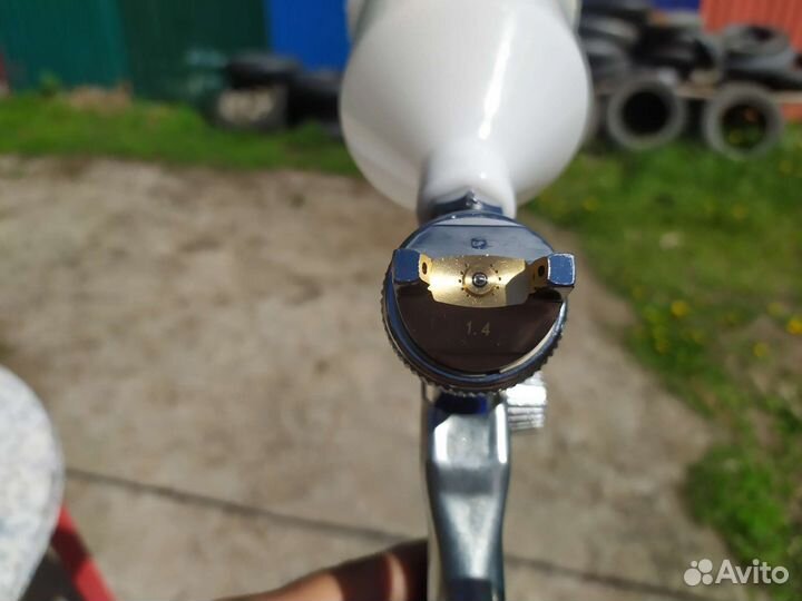 Новый проф краскопульт для покраски стройки мебели