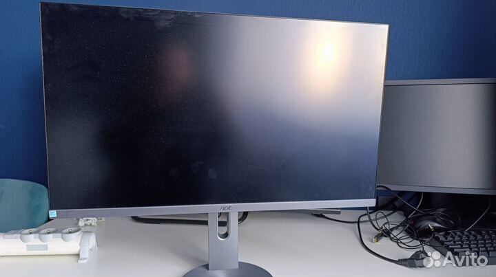 Продается монитор аос U2790PQU