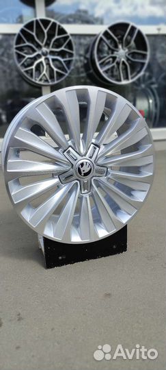 Диски Skoda Superb R18