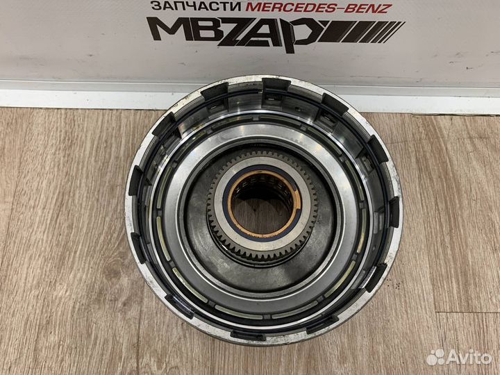 Планетарный ряд АКПП 722.6 Mercedes W204