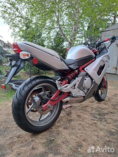 Kawasaki ninja650R(ER-6F) Без пробега по РФ