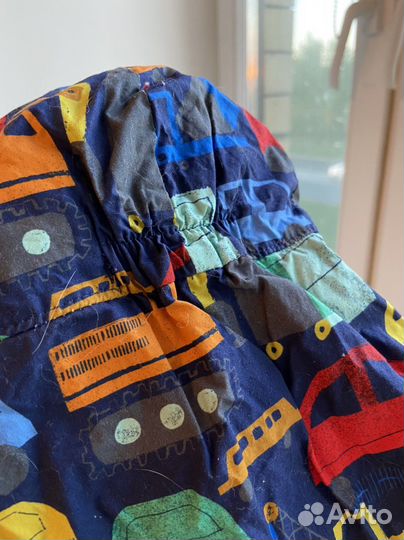 Панамка кепка детская next