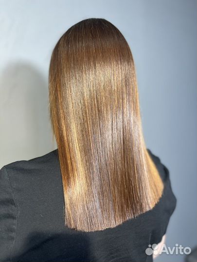 Кератин для волос /ботокс для волос