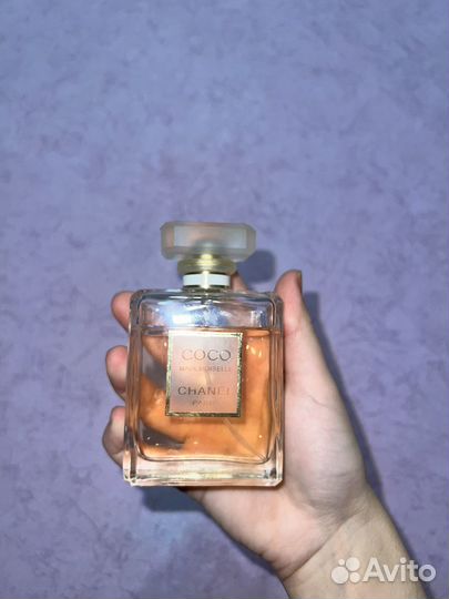 Chanel coco mademoiselle