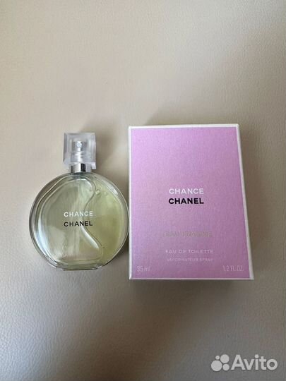 Chanel Chance