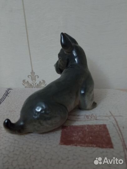 Статуэтка Фарфор 