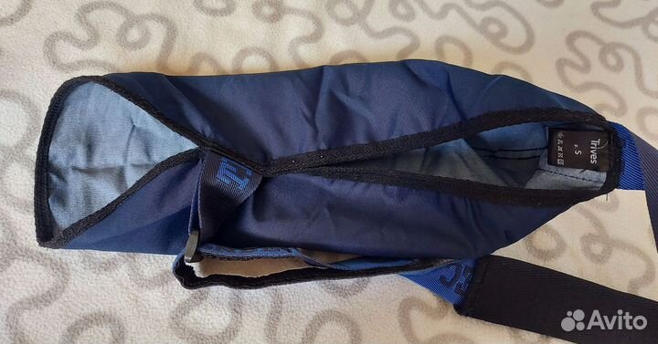 Бандаж на плечевой сустав и руку бинт эластичный